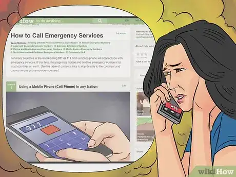 Image titled Escape from a Fire Step 6