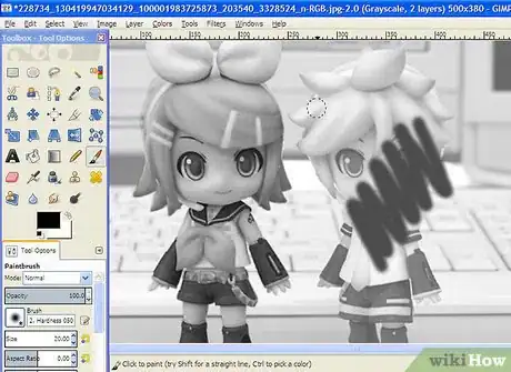 Image titled Simulate Shallow Depth of Field in Gimp Step 14