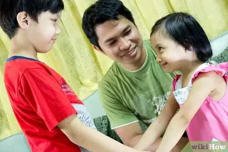 Image titled Work With Shy Children Step 3