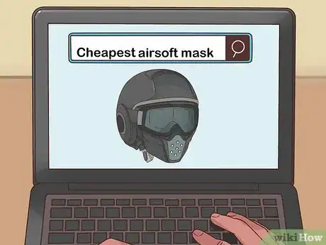 Image titled Airsoft on a Low Budget Step 6