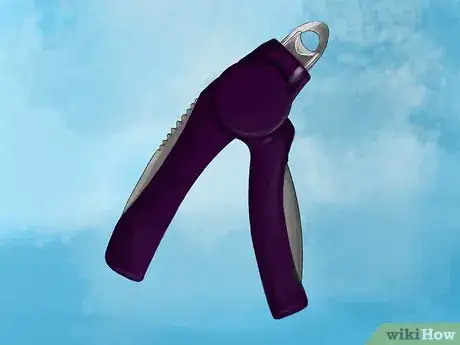 Image titled Choose Nail Trimmers for Your Cat Step 1