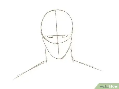 Image titled Draw Deadpool Step 4