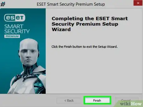 Image titled Uninstall Eset Smart Security 5 Step 7