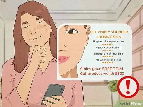 Image titled Avoid Free Trial Scams Step 4