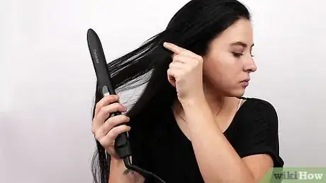 Image titled Do a Chinese Ladder Braid Step 2