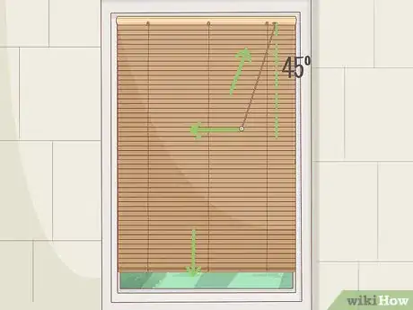 Image titled Close Blinds Step 2