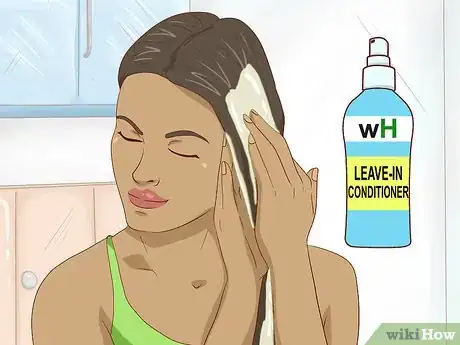 Image titled Fix Dry Hair Step 4