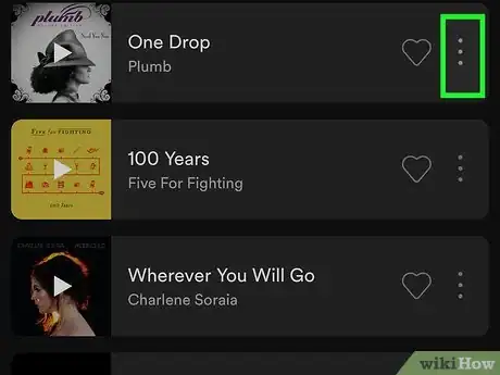 Image titled Edit a Spotify Playlist on Android Step 12