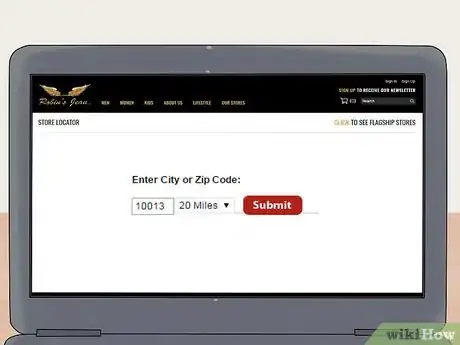 Image titled Spot Real Robin's Jeans Step 2