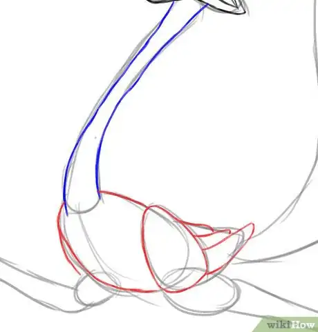 Image titled Draw the Body and Add the Wings Step 6