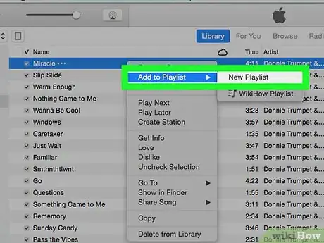 Image titled Create a Music Playlist on an iPad Step 15