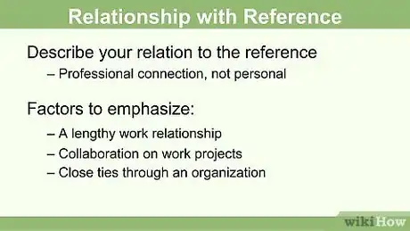 Image titled Include a Referral in a Cover Letter Step 8