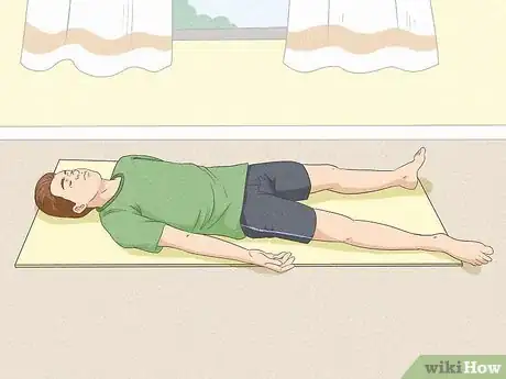 Image titled Do Yoga Against Anxiety Step 6