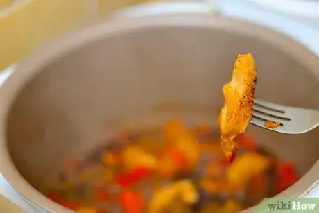 Image titled Make Slow Cooker Fajitas Step 12