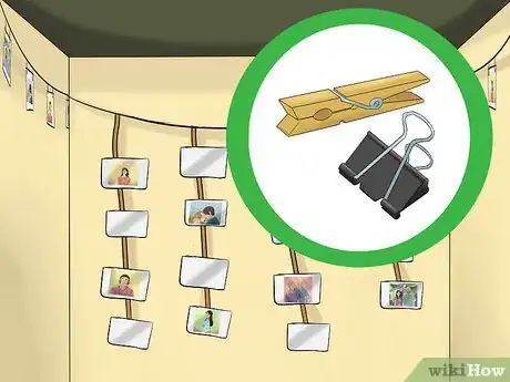 Image titled Display Photos at Your Wedding Step 8