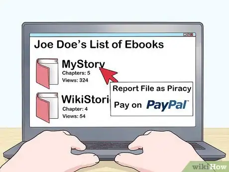 Image titled Combat Book Piracy Step 14