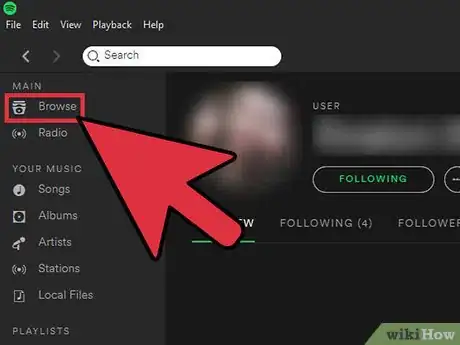 Image titled Follow a User on Spotify Step 11