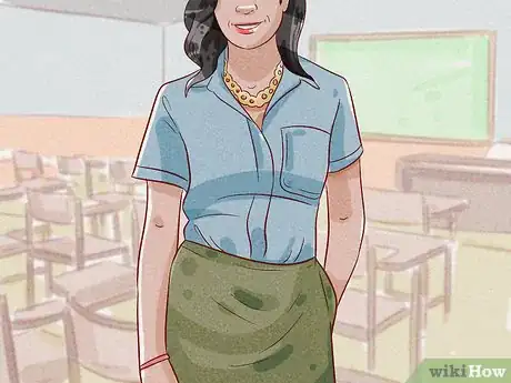 Image titled Dress for Success as a Woman Step 4