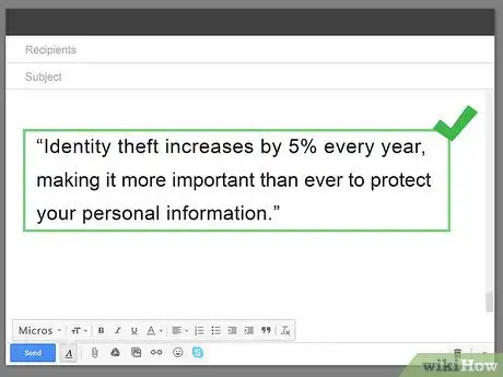 Image titled Write an Email with a Sense of Urgency Step 7