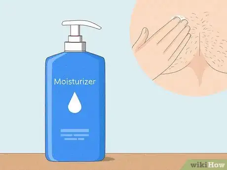 Image titled Prepare Skin for Hard Wax Step 6