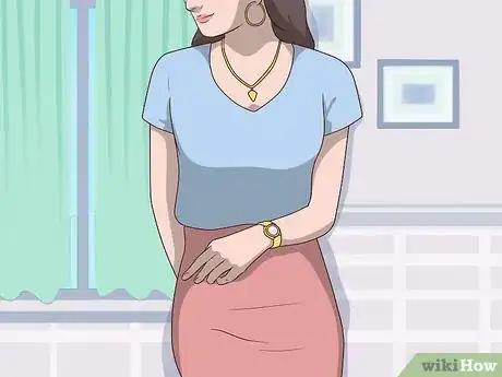 Image titled Wear an A‐Line Skirt Step 10.jpeg