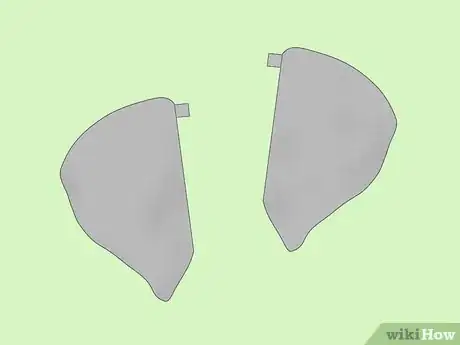 Image titled Make Elephant Ears for a Costume Step 16