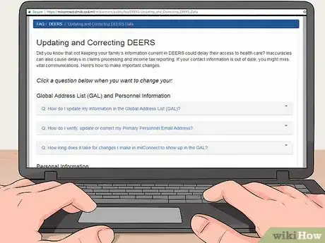 Image titled Transfer a GI Bill to Your Spouse Step 5