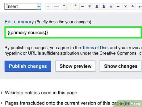 Image titled Patrol New Articles on Wikipedia Step 12
