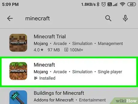 Image titled Play Beta Minecraft Step 10