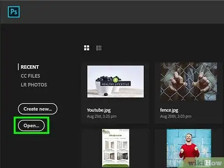 Image titled Paint an Image in Photoshop CC with Only a Mouse Step 1