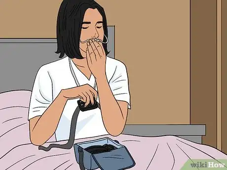 Image titled Test for Sleep Apnea at Home Step 8