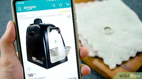 Image titled Clean a White Gold Ring Step 5