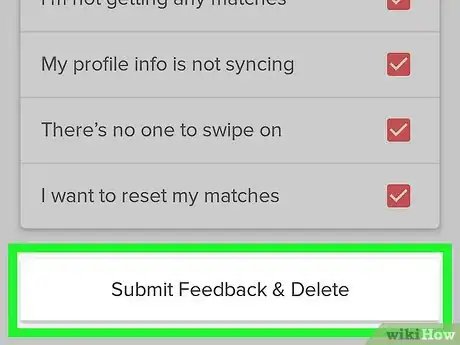 Image titled Reset Tinder on Android Step 8