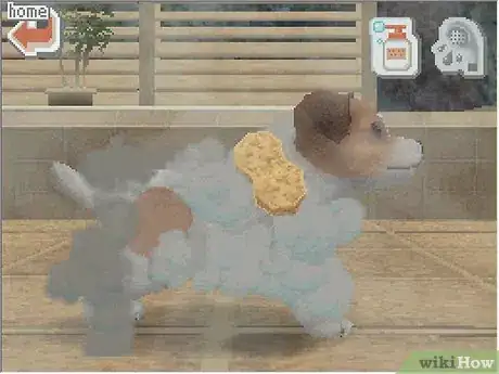 Image titled Get a Jack Russell Terrier Book on Nintendogs Step 6