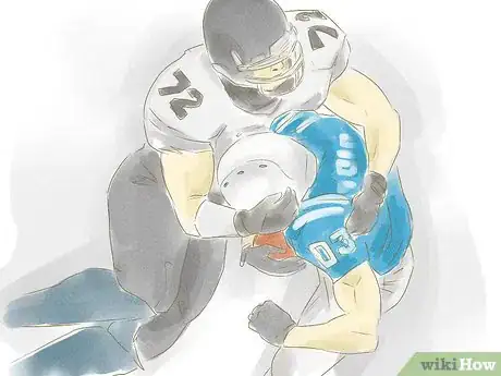 Image titled Be a Great Football Player Step 7