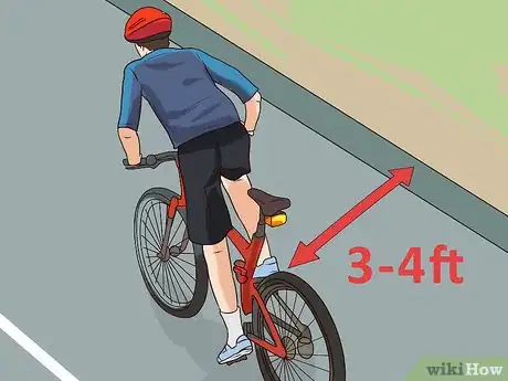 Image titled Stay Visible Riding a Bike at Night Step 10