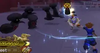 Beat No. 4 of Mushroom XIII in Kingdom Hearts II