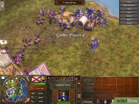Image titled Make an Effective Army in Age of Empires 3 Step 5