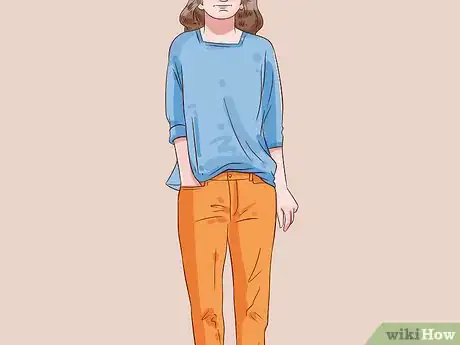 Image titled Wear Colored Jeans Step 5