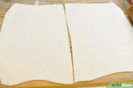 Image titled Make a Puff Pastry Christmas Tree Step 7