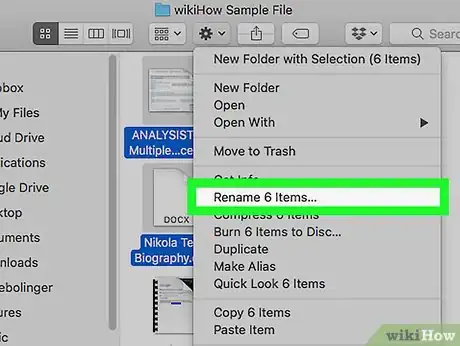 Image titled Change File Names in Bulk on PC or Mac Step 11