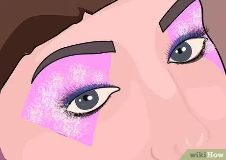 Image titled Create a Jem and the Holograms Costume Step 9