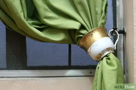 Image titled Use Teacups As Curtain Tiebacks Step 4Bullet2
