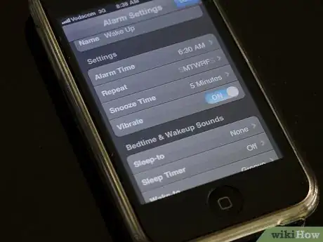 Image titled Wake Up Peacefully Step 1