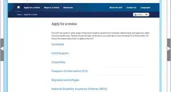 Apply for a Youth Allowance