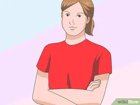 Image titled Deal With Hostile Girls Step 1