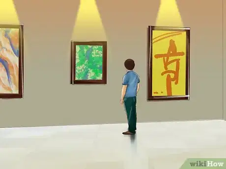 Image titled Become a Museum Curator Step 5
