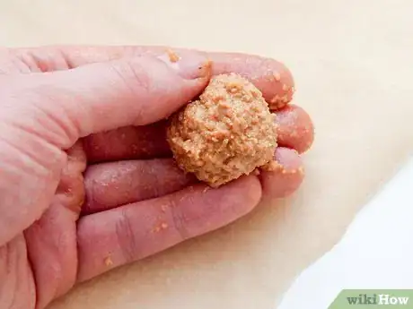 Image titled Make Healthy Peanut Butter Balls Step 10