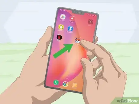 Image titled Evolve Gible Step 1