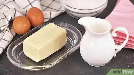 Image titled Make a Gluten Free Vanilla Cake Step 1